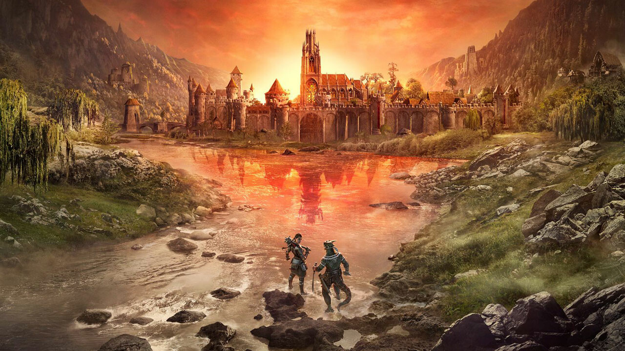 Elder Scrolls Online: Blackwood (PC) Review - CGMagazine